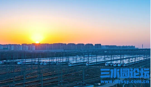 兴化人去香港可坐高铁动卧列车了!