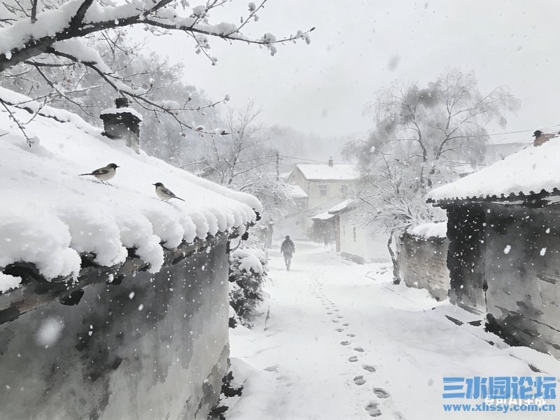 大寒雪景与温情 (2)_副本.png